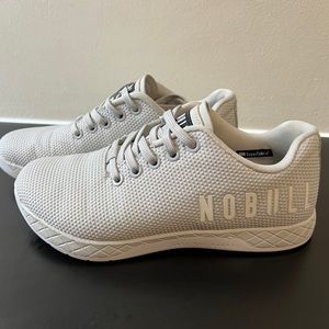 NOBULL SUPERFABRIC® TRAINERS - Unisex (Women’s 6.5 - Men’s 5)